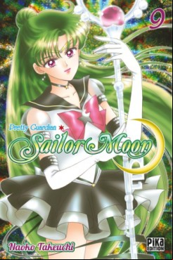 Manga - Manhwa - Sailor Moon - Pretty Guardian Vol.9
