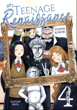 Mangas - Teenage Renaissance Vol.4