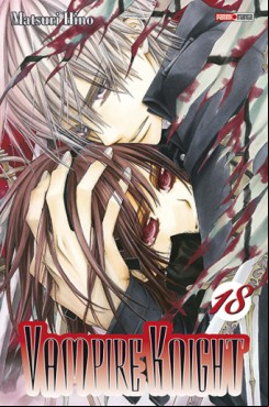 Manga - Manhwa - Vampire Knight Vol.18