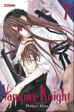 Manga - Manhwa - Vampire Knight - Edition double Vol.7