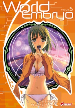 Manga - Manhwa - World Embryo Vol.5