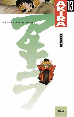 Manga - Manhwa - Akira - Couleur Vol.13
