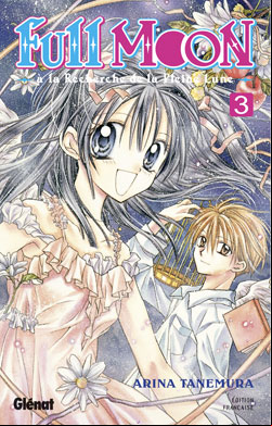 Manga - Manhwa - Full Moon - A la recherche de la pleine lune Vol.3
