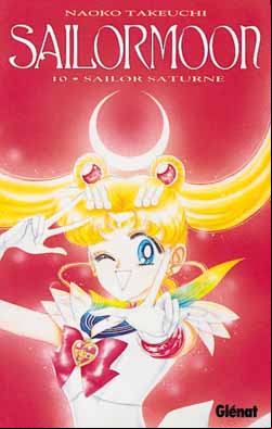 Manga - Manhwa - Sailor Moon Vol.10