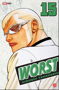 Manga - Manhwa - Worst Vol.15